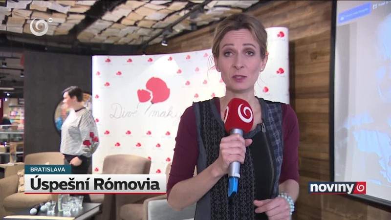Úspešní Rómovia