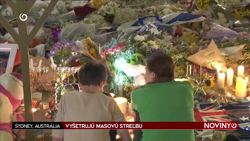 VYŠETRUJÚ MASOVÚ STREĽBU