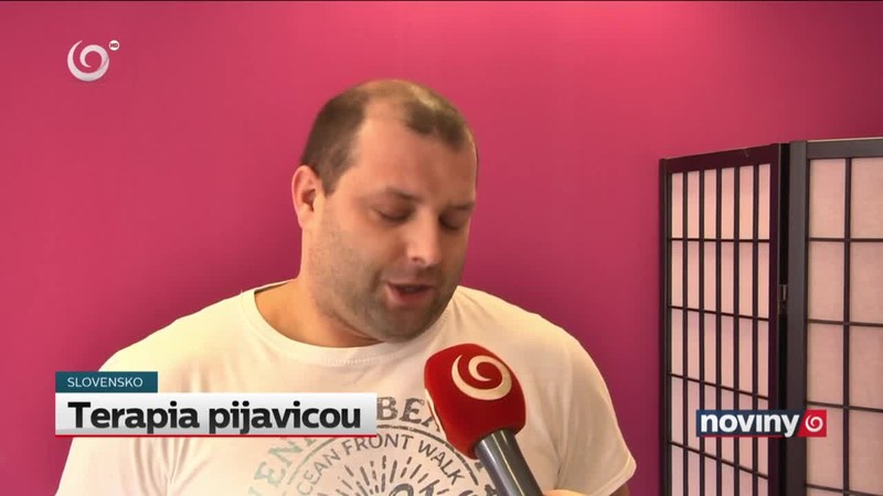 Terapia pijavicou