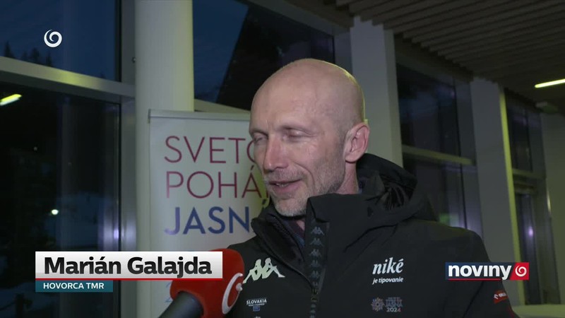 Petra a Mikaela sú už v Jasnej
