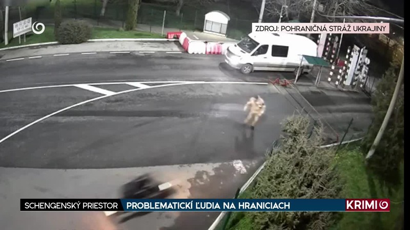 PROBLEMATICKÍ ĽUDIA NA HRANICIACH