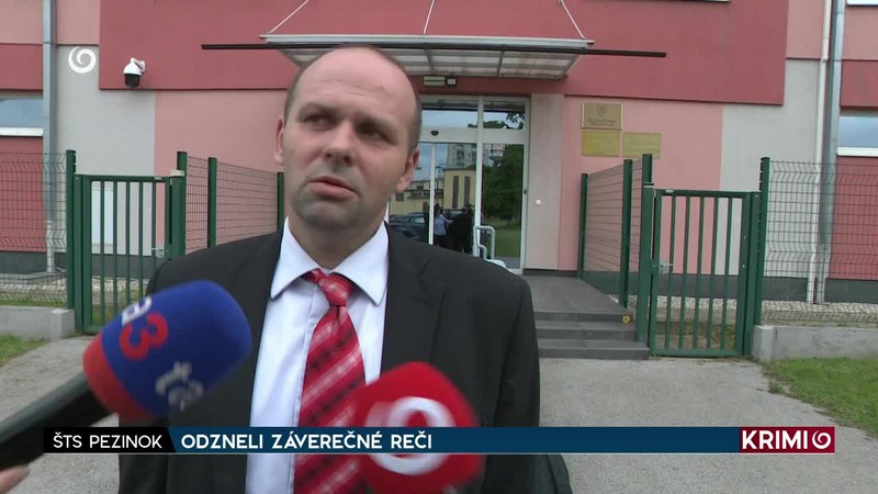 ODZNELI ZÁVEREČNÉ REČI