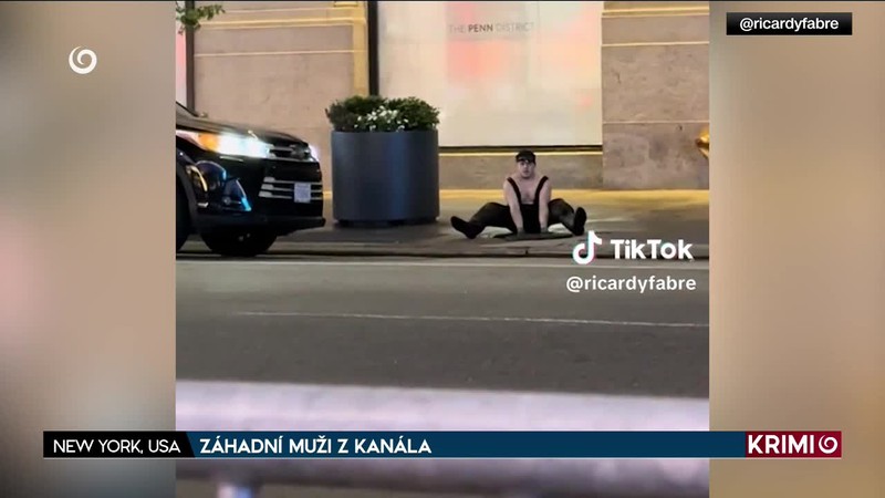 ZÁHADNÍ MUŽI Z KANÁLA