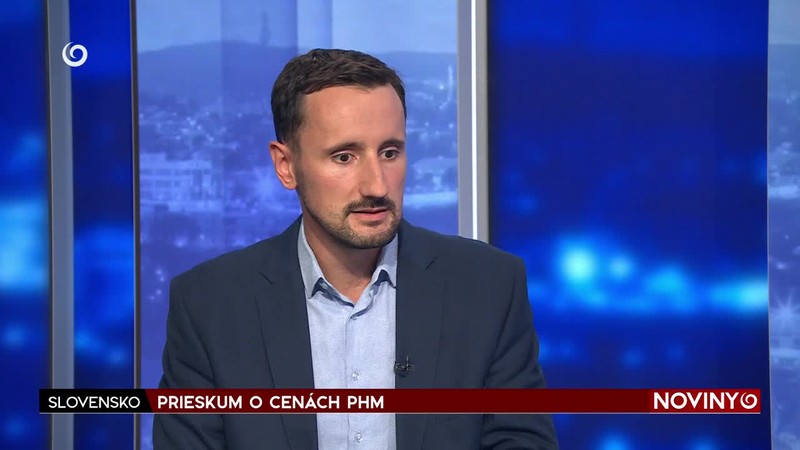PRIESKUM O CENÁCH PHM