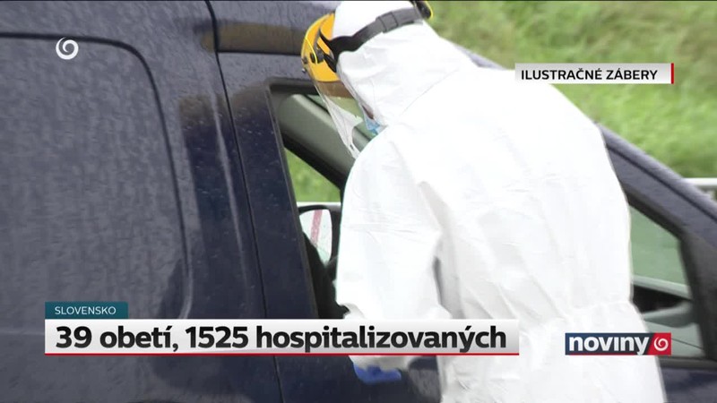39 obetí, 1525 hospitalizovaných