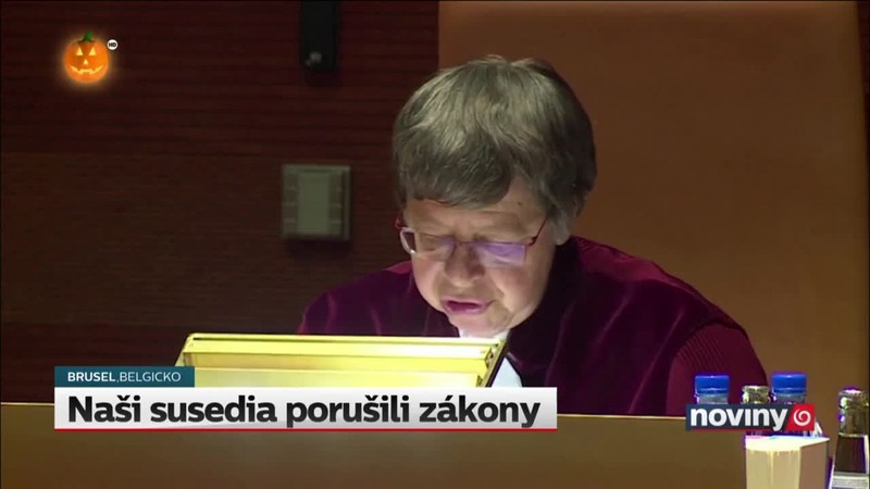 Naši susedia porušili zákony