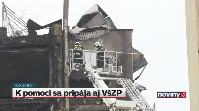 K pomoci sa pripája aj VšZP