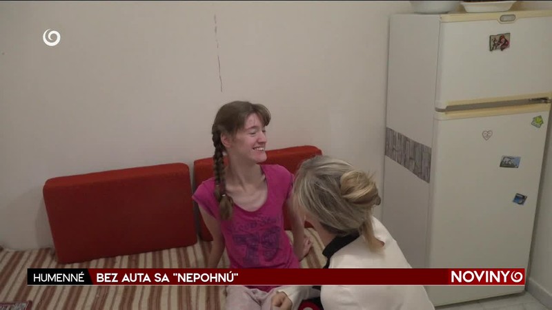 BEZ AUTA SA "NEPOHNÚ"