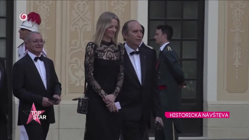 HISTORICKÁ NÁVŠTEVA