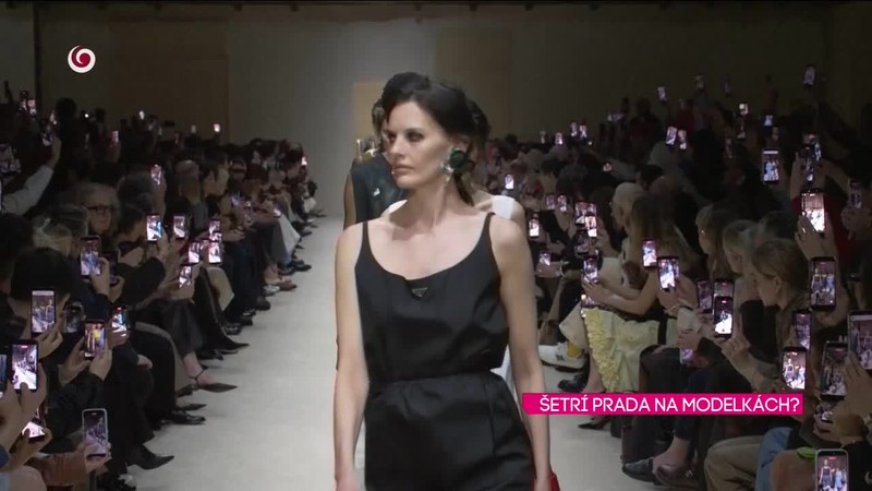 ŠETRÍ PRADA NA MODELKÁCH?