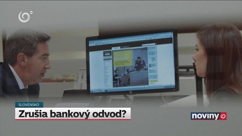 Zrušia bankový odvod?