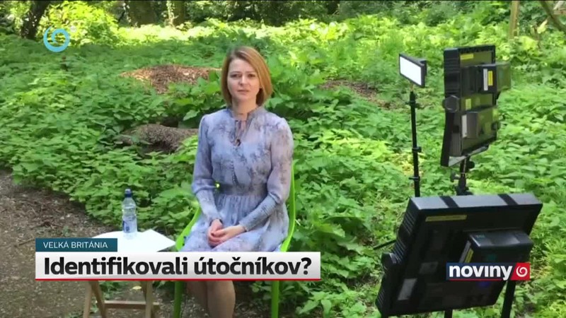 Identifikovali útočníkov?