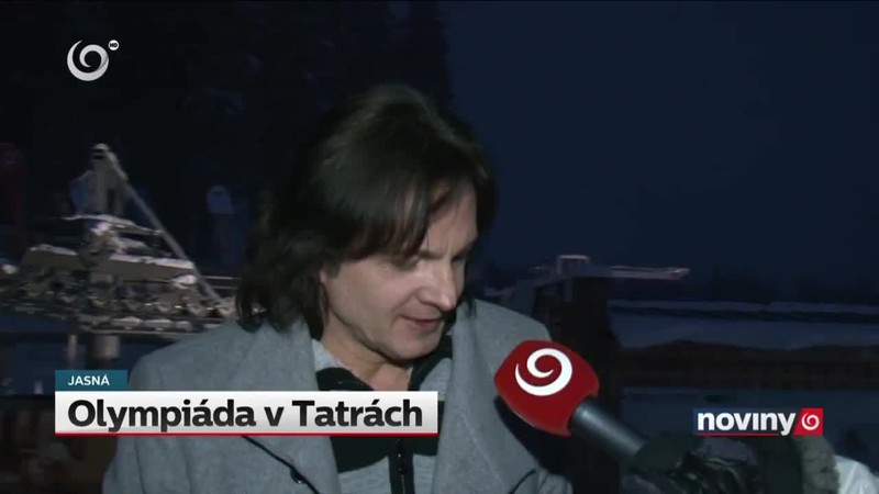 Olympiáda v Tatrách