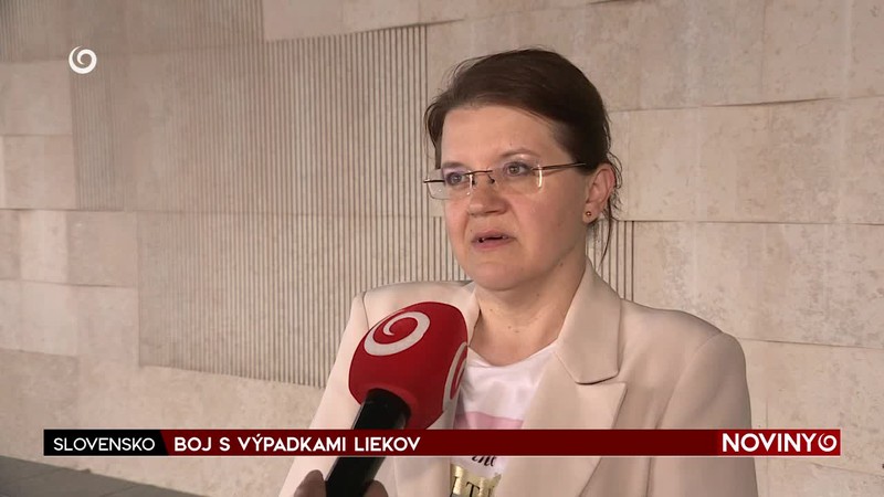 BOJ S VÝPADKAMI LIEKOV