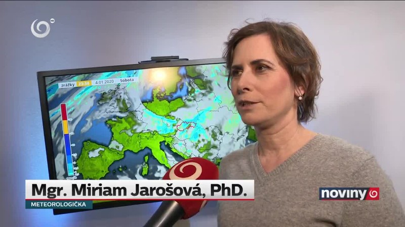 Teplá zima škodí rastlinám