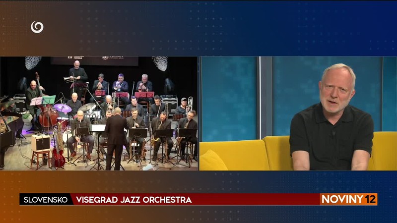VISEGRAD JAZZ ORCHESTRA