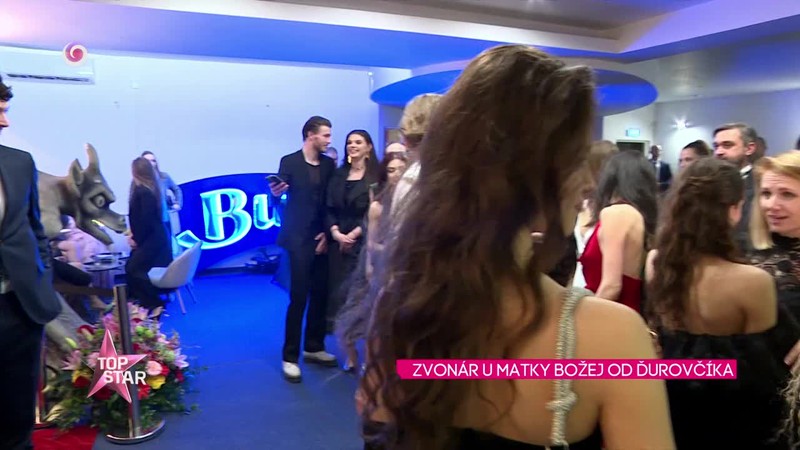 ZVONÁR U MATKY BOŽEJ OD ĎUROVČÍKA