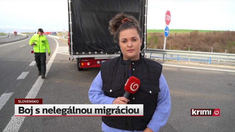 Boj s nelegálnou migráciou