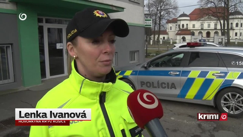 Vážna večerná dopravná nehoda