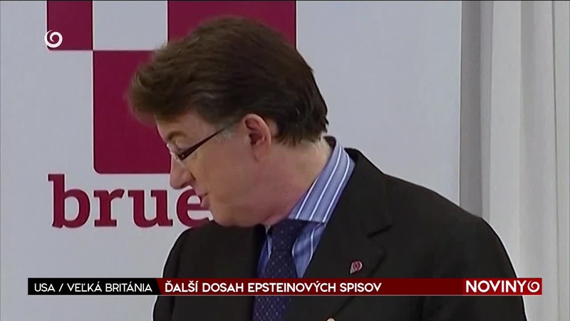 ĎALŠÍ DOSAH EPSTEINOVÝCH SPISOV