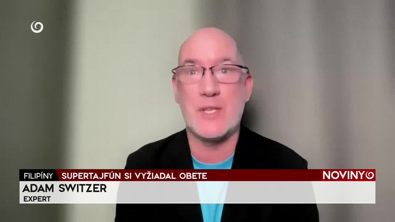 SUPERTAJFÚN SI VYŽIADAL OBETE