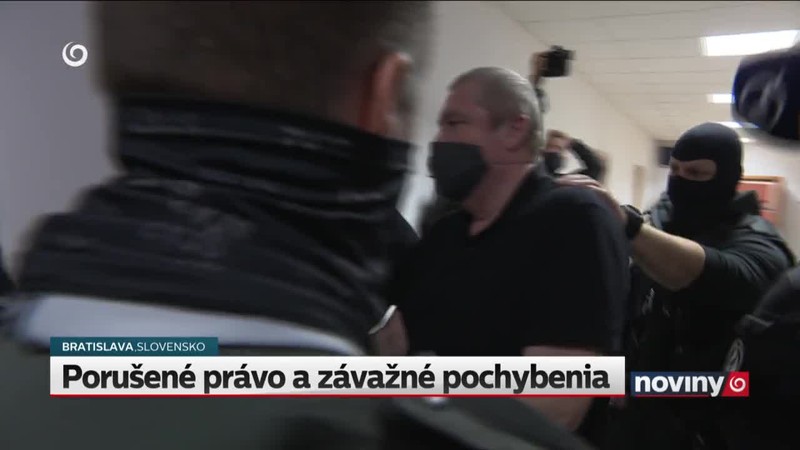 Porušené právo a závažné pochybenia