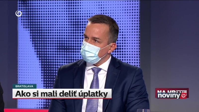 Ako si mali deliť úplatky