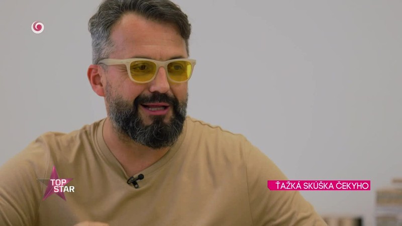 ŤAŽKÁ SKÚŠKA ČEKYHO