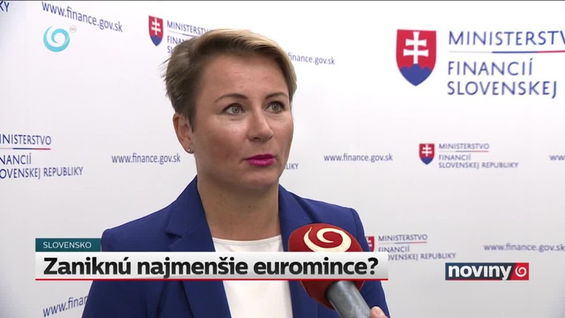 Zaniknú najmenšie euromince?