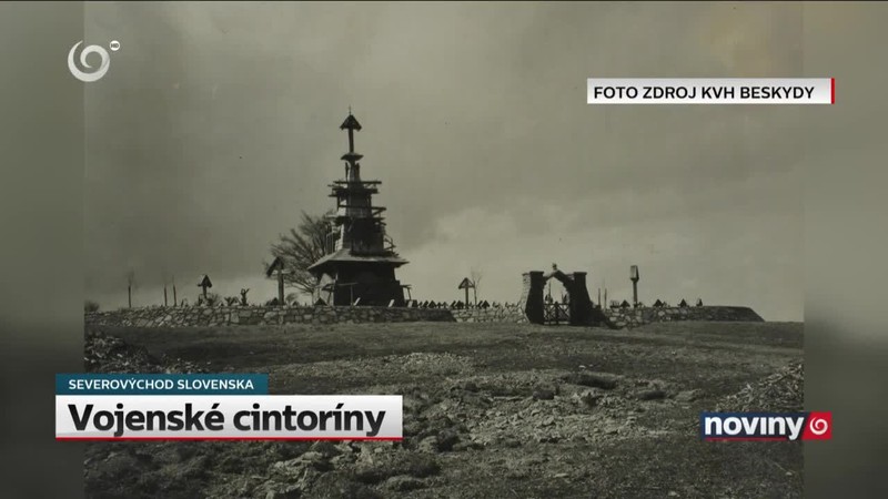 Vojenské cintoríny