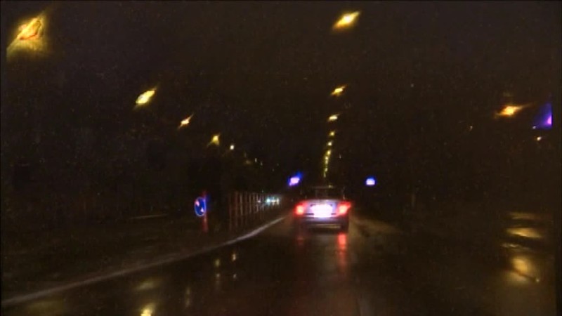 Na útek pred policajtmi mal dôvod