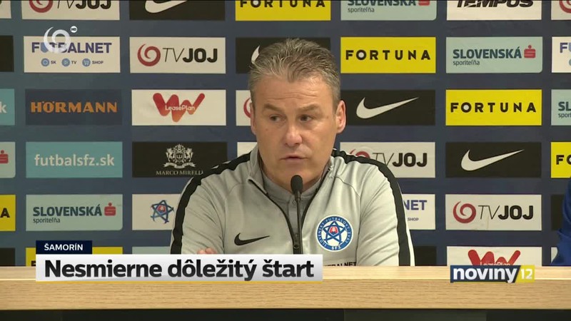 Nesmierne dôležitý štart