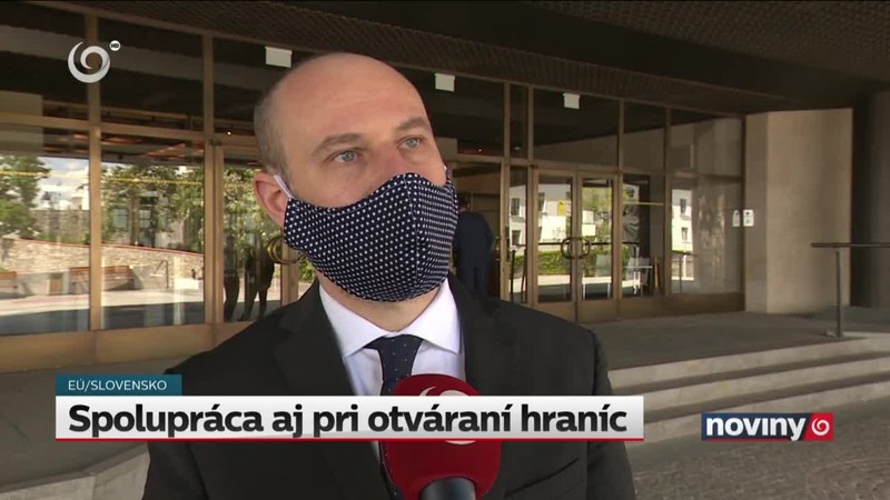 Spolupráca aj pri otváraní hraníc