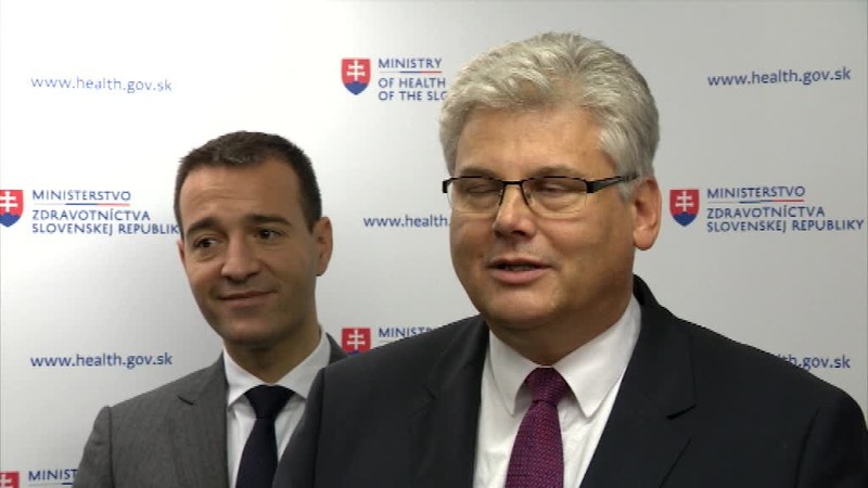 Ministri zdravotníctva SR a ČR sa dohodli na spolupráci