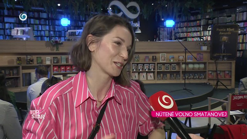 Nútené voľno Smatanovej