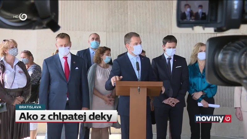 Ako z chlpatej deky