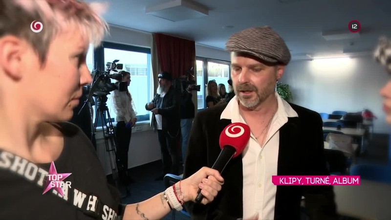 KLIPY, TURNÉ, ALBUM