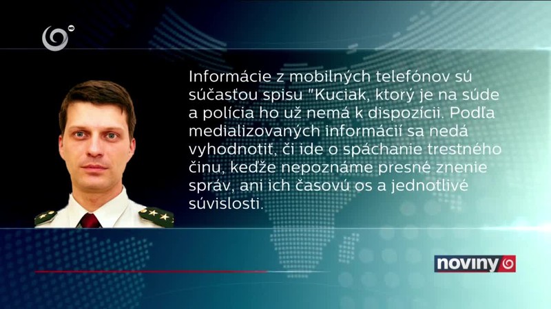 Vadalove správy pre Troškovú