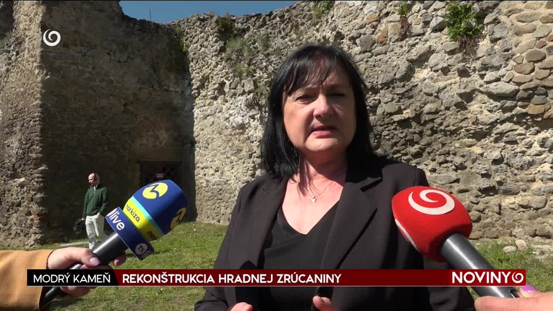 REKONŠTRUKCIA HRADNEJ ZRÚCANINY