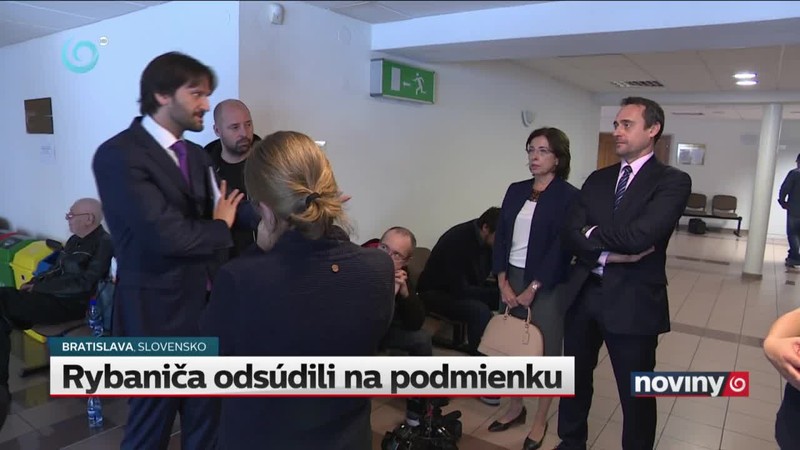 Rybaniča odsúdili na podmienku