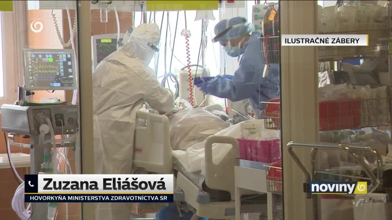 Za deň 297 nových pacientov