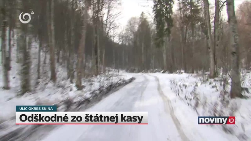 Odškodné zo štátnej kasy