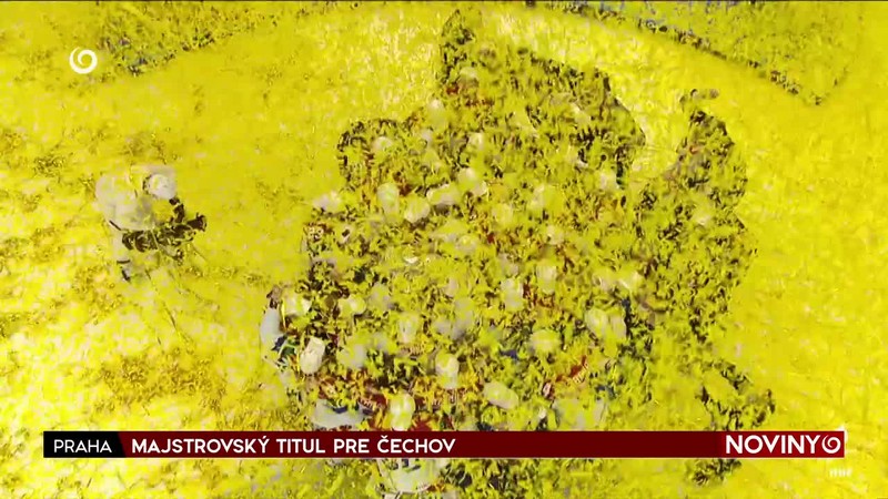 MAJSTROVSKÝ TITUL PRE ČECHOV
