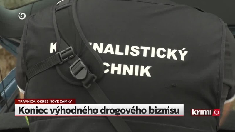 Koniec výhodného drogového biznisu