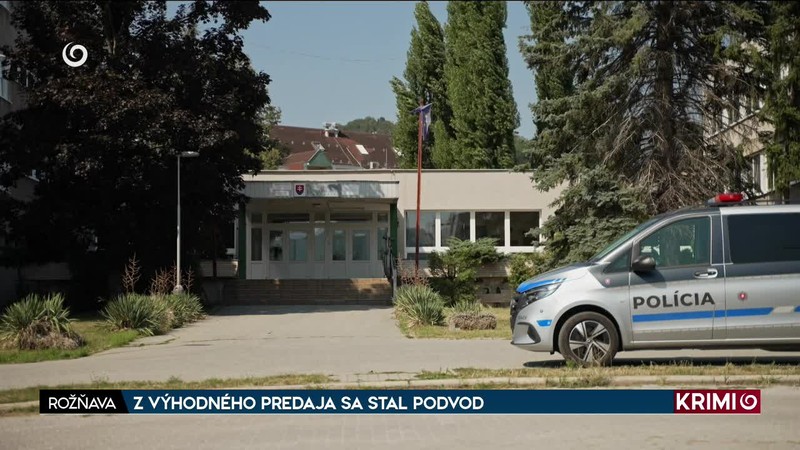Z VÝHODNÉHO PREDAJA SA STAL PODVOD