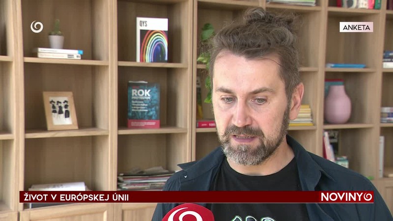 ŽIVOT V EURÓPSKEJ ÚNII