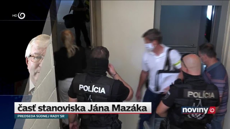 NAKA vytrháva "Plevel"