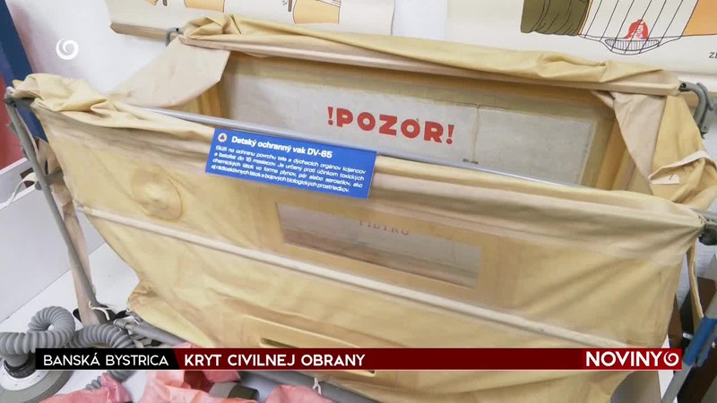 KRYT CIVILNEJ OBRANY