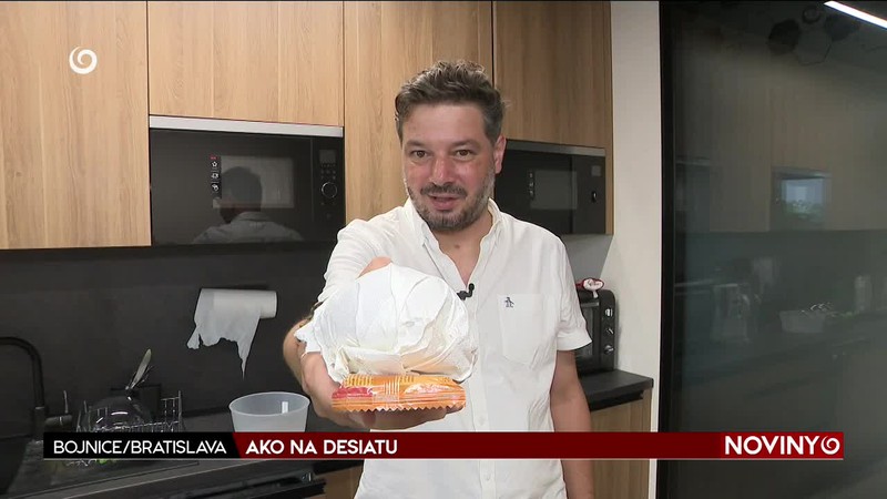 AKO NA DESIATU