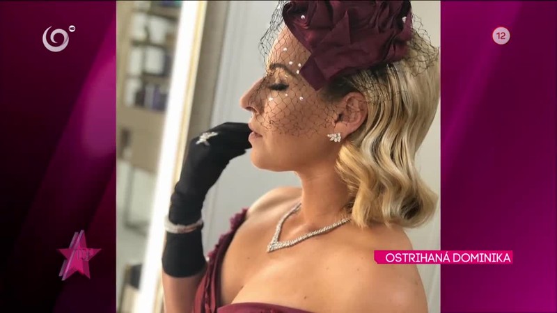 OSTRIHANÁ DOMINIKA